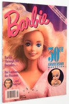 Barbie 30th Anniversary Magazine, Winter 1990 [Paperback] Editor - £27.40 GBP