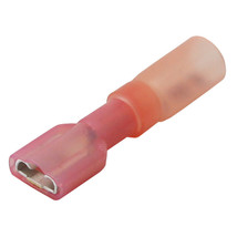 Pacer 22-18 AWG Heat Shrink Female Disconnect - 25 Pack - £23.13 GBP