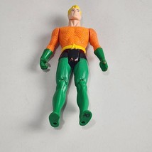 Aquaman DC Action Figure. 1984 Paint Rub - £14.42 GBP