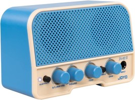 With Two Channels Of Bluetooth And A Headphone Jack, The Joyo Mini, 02 I... - $35.95