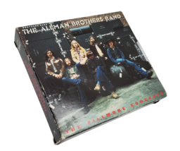 The Aliman Brothers Band ~ The Fillmore Concert 1992 2 CD&#39;s ~ Southern Rock - $6.92