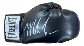 Mike Tyson Signed Black Right Everlast Glove JSA - £124.35 GBP