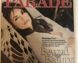 August 5 2001 Parade Magazine Penelope Cruz - £3.10 GBP