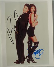 Pretty Woman Cast Signed Photo x2 - South Park w/coa - £298.24 GBP