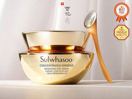 Sulwhasoo consonant eye cream 20ml Concentrated Ginseng free gift Korean - £157.24 GBP