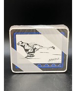 South African Coasters New Animals Africa 4” x 4.25” Sandz Art Of Africa... - $507.86 MXN