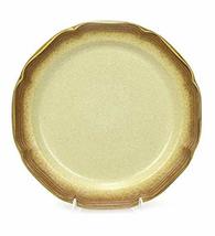 Mikasa (1) Whole Wheat Stoneware Serving Platter 12.75&quot; Large Plate E8000 - £23.01 GBP