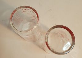 VTG Frigidaire and General Electric Promotional Glasses 1 Cup Measuring Cups image 4