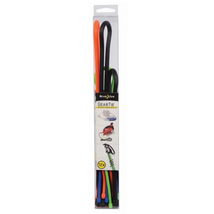 Nite Ize Gear Tie Reusable Rubber Twist Tie Assortment 12 Pack - Assorted Colors - £15.97 GBP