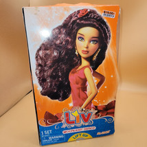 New 2010 Spin Master Liv Moonlight Dance Alexis Doll Target Exclusive  - £43.09 GBP