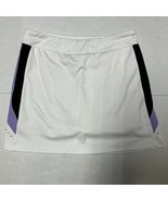 Izod performx cool fx women’s S/P White/Purple Golf Skort Tennis Faux Di... - $318.91 MXN
