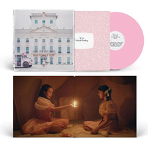 Melanie Martinez K-12 Vinyl New! Limited Pink Lp! Strawberry Shortcake - £35.19 GBP