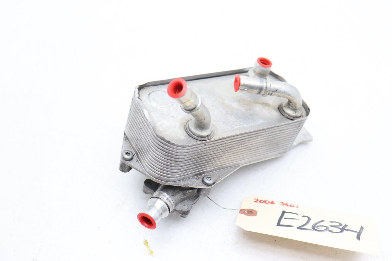 06-11 BMW E90 328I 330I TRANSMISSION OIL COOLER E2634 - $68.76