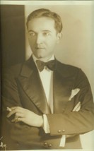 C223~Robert E. MACK Org LRG DW Mitchell NY Promo PHOTO - $39.99