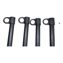 Bowflex Replacement Power Rods Set 310lb Total 50/30/10/5lb -Lot of 12, Home Gym image 8