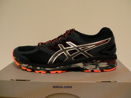Asics men training running shoes gel GT 2000 4Trail size 7.5 us new with box  - £93.41 GBP