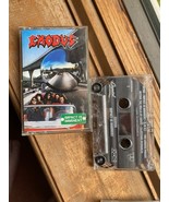Exodus - Impact Is Imminent Cassette Tape 1990 Capitol Records Heavy Metal - $14.80