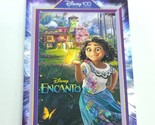 Encanto 2023 Kakawow Cosmos Disney 100 All Star Movie Poster 050/288 - $49.49