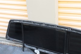 2004-12 Nissan Titan 3pc Power Rear Sliding Window Glass image 9