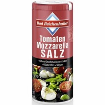 Bad Reichenhaller Tomato Mozarella Salt /Spice Shaker 90g FREE SHIPPING - £7.82 GBP