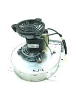Jakel J238-200-2022 Draft Inducer Motor 401570 115V 3000 RPM used #ML148 - $236.85 CAD