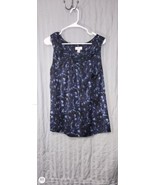 the loft navy blue tank - £11.20 GBP