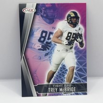 2022 Sage Football Trey McBride Base #103 Colorado State Rams - £1.57 GBP