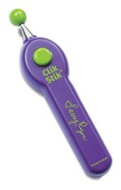 Premier Click Stick Dog Trainer - Purple - £15.94 GBP