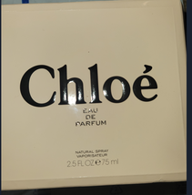 Chloe New by Chloe Eau de Parfum Spray 2.5 oz OPEN BOX - £59.35 GBP