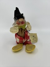 Vintage 1979 Annalee Doll Early Clown - €8,56 EUR