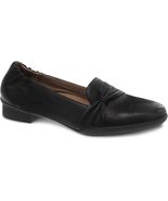 Dansko Karen Size US 5.5-6 M EU 36 Women&#39;s Leather Loafers Slip-On Shoes... - $131.82 CAD