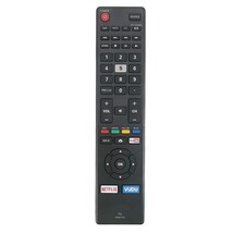 Nh427Ud Tv Remote Control Work For Sanyo Fw55C46Fb Fw55C78F Fw55C87F Fw5... - $18.32