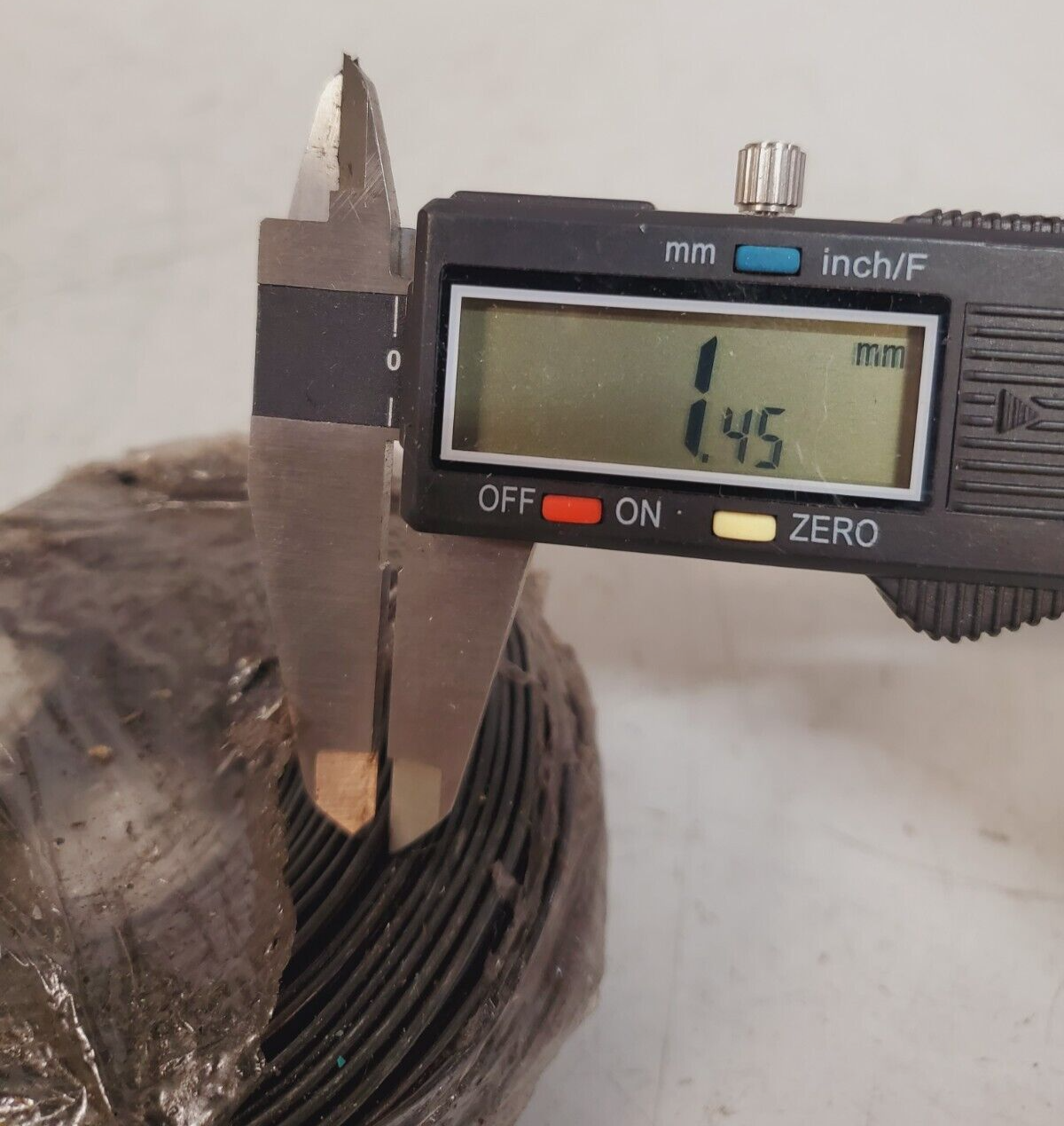 3 Quantity of Rebar Tie Wires 3.5 Pounds | 1.45mm Dia (3 Qty) Item image 7