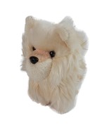 2012 American Girl Fancy Pomeranian Dog Pet Plush 18" Doll Tan Beige 6" - $5.99