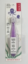 Radius Childrens Toothbrushes Totz Toothbrush Purple - $7.91