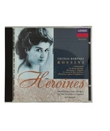 Cecilia Bartoli Rossini Heroines CD London Digital Orchestra Teatro La F... - $6.72