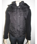dollhouse:Women&#39;s Zip-Front With/Snap Placket &amp; zip Off Hood Jacket,  - £23.56 GBP