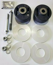 HENDRICKSON VANTRAAX PIVOT BUSHING KIT 1 AXLE HKA 180 AANT 23K S-26321 S... - $3,068.49 MXN