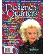 Designers Quarters Magazine Winter 2006 Fabric and Quilting Design - £7.51 GBP