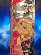 X Kites Barbie Sky Diamond 23 Inch Poly Kite w/String NEW Free Ship - $7.87