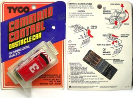 1978 TYCO TCR Command Control DODGE MAINTENANCE VAN Slotless Car Sealed ... - $34.99