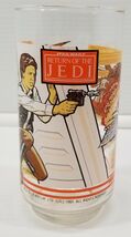 BB) 1983 Star Wars Return of the Jedi Burger King Glass Han Solo Luke Sk... - $14.84