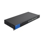 Linksys LGS124 24 Port Gigabit Unmanaged Network Switch - Home &amp; Office ... - $167.99