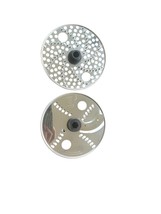 NINJA MEGA KITCHEN 1500 FOOD PROCESSOR REPLACEMENT GRATING &amp; SLICING DIS... - $409.44 MXN