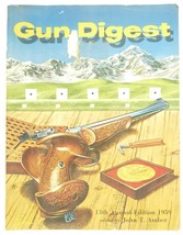 Gun Digest No 13 1959 firearms book price guide Olympic Pan Amer games - £17.58 GBP