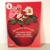 Kenner 1981 Strawberry Shortcake Coloring Book Unused New American Greetings - £44.31 GBP