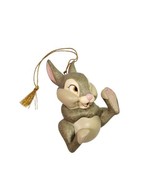 2000 WDCC Bambi Thumper Belly Laugh Ornament Walt Disney Classics Collec... - £19.83 GBP