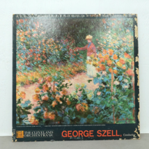 Schumann Symphony No1 Spring Cleveland Orchestra George Szell Vinyl Record 3612 - £11.51 GBP