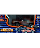 Radio Control Muscle Car GTO - $20.17 CAD