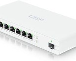 Router UBIQUITI UISP-R GIGABIT POE MICROPOP APP - $242.99